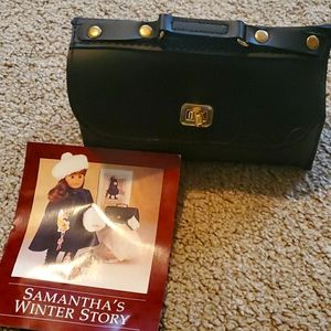 Samantha's Victorian valise